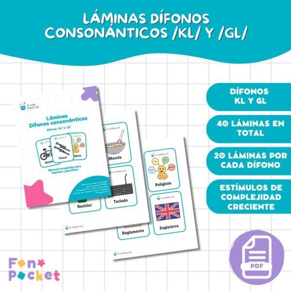 dífonos consonánticos