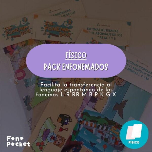 Material - Fonopocket